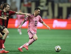 Lionel Messi, Inter Miami visit struggling NYCFC
