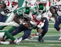 Jerod Mayo: Jacoby Brissett is Pats’ QB1 ‘until I say he’s not’