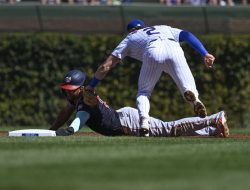 Now eliminated, Cubs look to rebound in finale vs. Nationals