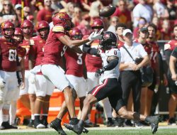 No. 18 Iowa State wary of host Houston in Big 12 matchup