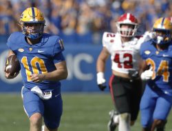 Pitt improves to 4-0 with rout of FCS foe Youngstown State