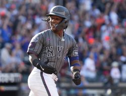 Mets prevent Phils from clinching NL East, win 6-3