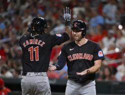 AL Central title secured, Guardians look to win series vs. Cardinals