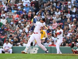 Jays looking to slow down Triston Casas, Red Sox