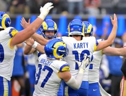 NFL roundup: Rams zip past 49ers in final seconds