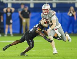 Starting QB Matthew Sluka leaves UNLV, says commitments ‘not upheld’