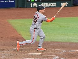 D-backs can’t afford another slip-up vs. Giants