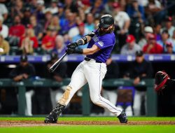 Charlie Blackmon, Rockies look to rebound in rematch vs. Cards