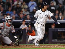 With another shot at claiming AL East title, Yankees battle Orioles