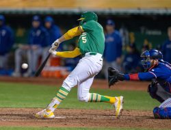 A’s host Rangers with just 2 games left until curtain closes in Oakland