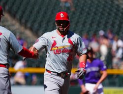 Cards’ Paul Goldschmidt looks to make himself at home vs. Giants