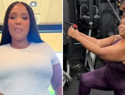 Lizzo Shares Weight Loss Reveal Vid, Says She Looks Fine Both Ways