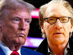 Donald Trump Calls Bill Maher a ‘Sloppy’ Host with ‘B and C List Guests’