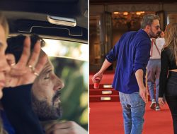 Ben Affleck and Jennifer Lopez Reunite Over Lunch in Beverly Hills