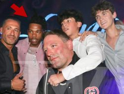 Lil Baby Performs at Insanely Lavish Bar Mitzvah in Beverly Hills