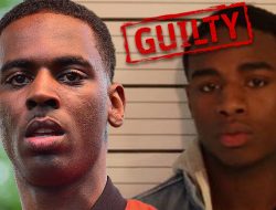 Justin Johnson Found Guilty, Life Sentence