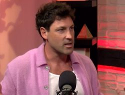 ‘DWTS’ Alum Maksim Chmerkovskiy Labels Anna Delvey A ‘S****y Dancer’