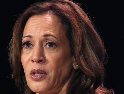 Gunfire Damages Kamala Harris Campaign Office in Arizona