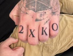 2XKO isn’t out yet, and one player has already tattooed the game on their fingers, so here’s hoping Riot doesn’t change the name again!