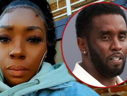 Diddy-Dirty Money Singer Kalenna Harper Denies Seeing Diddy Abuse Cassie