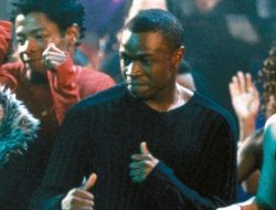 Derek in ‘Save The Last Dance’ ‘Memba Him?!