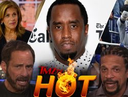 Diddy, Hoda Kotb, Shohei Ohtani