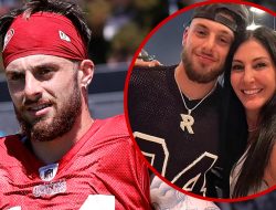 49ers WR Ricky Pearsall’s Mom Gives Health Update After Shooting