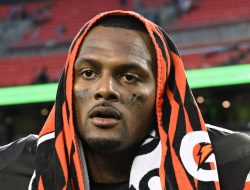 Deshaun Watson Facing New Sexual Assault Lawsuit