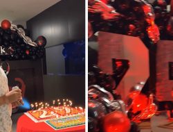 Patrick Mahomes Celebrates 29th Birthday After Bengals Victory, Taylor Swift Attends