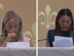 Johnny And Matthew Gaudreau’s Wives Deliver Heartfelt Eulogies At Funeral
