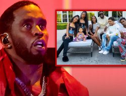 Diddy’s Kids Remain Supportive Despite Indictment, Maintaining Relationships