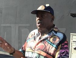 Reginald VelJohnson Responds to Diddy Sex Rumors Outside ‘DWTS’