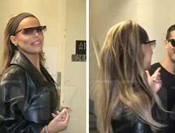 Gleb Savchenko, Brooks Nader Asked About Kiss, Give Flirty Response