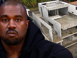 Kanye West Closes Deal, Sells Gutted Malibu Mansion for $21 Million