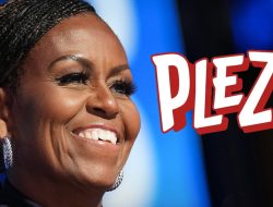 Michelle Obama Plugs Healthy New Drink Brand At Costco