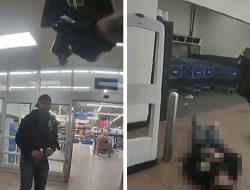Colorado Cops Shoot, Kill Suspect in Walmart in New Body Cam Footage