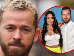 ‘DWTS’ Pro Artem Chigvintsev Will Not Be Charged Over Domestic Violence Arrest