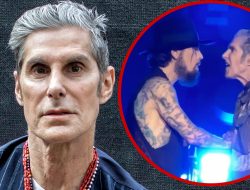 Jane’s Addiction Singer Perry Farrell Getting Neurological Help, Wife Says