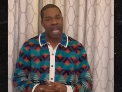 Busta Rhymes Campaigns For Marcellus Williams’ Freedom Hours Before Missouri Execution