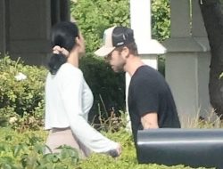 Nikki Bella & Artem Chigvintsev Seen Together for First Time Since Arrest