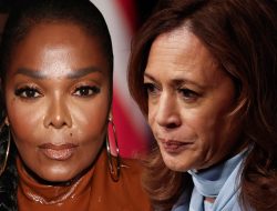 Janet Jackson Claims Kamala Harris Isn’t Black, Says Dad Actually White