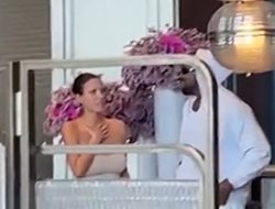 Bianca Censori Parades Stripped-Down Style In China With Kanye West