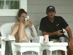 Lana Del Rey Waits Out Hurricane At Rumored Boyfriend’s Louisiana Home