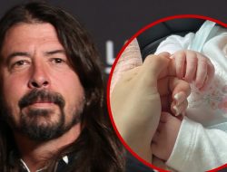 Dave Grohl’s Baby Isn’t The Child In Viral Social Media Post Claiming He’s The Dad