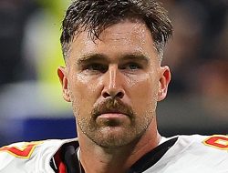 Travis Kelce’s Teammates Wear Shirts Supporting Star Amid Slow Start