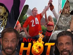 Jennifer Lopez and Matt Damon, Lil Wayne, Joey Chestnut