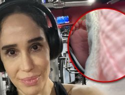 ‘Octomom’ Nadya Suleman Announces She Has Become a Grandmother