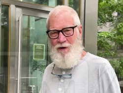 David Letterman Says He’s ‘Excited’ Heading Into Jury Duty