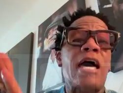 D.L. Hughley Says Janet Jackson Had Malicious Intent In Questioning Kamala’s Race