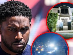 Reggie Bush Thwarts Attempted Home Invasion At L.A. Mansion